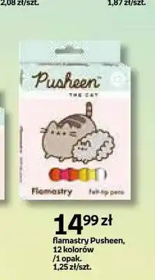 Empik Flamastry Pusheen 12 kolorów oferta