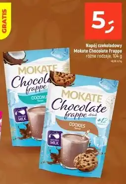 Dealz Napój czekoladowy Mokate Chocolate Frappe Coconut oferta