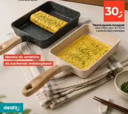 Dealz Patelnia japońska tamagoyaki oferta