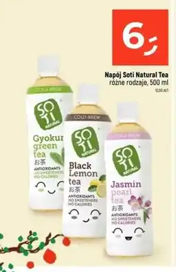 Dealz Napój Soti Natural Tea Gyokuro Green Tea oferta