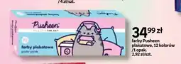 Empik Farby Pusheen plakatowe oferta