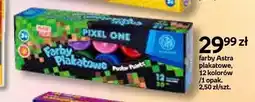 Empik Farby Astra plakatowe Pixel One oferta