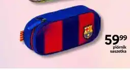 Empik Piórnik saszetka FC Barcelona granatowo-czerwony oferta