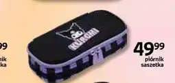 Empik Piórnik saszetka Kuromi fioletowo-czarny oferta