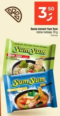 Dealz Danie instant YumYum Thai Spicy Seafood oferta
