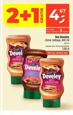 Dealz Sos Develey Mayo Sriracha oferta