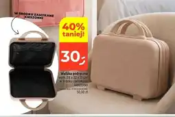 Dealz Walizka podręczna oferta