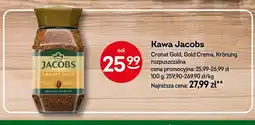 Żabka Kawa rozpuszczalna Jacobs Krönung oferta