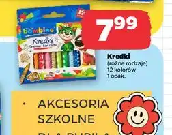 Netto Kredki moje bambino oferta
