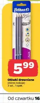 Netto Ołówki drewniane Pelikan oferta