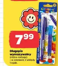 Netto Bambino Długopis wymazywalny oferta