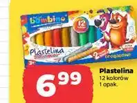 Netto Bambino Plastelina 12 kolorów oferta