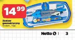 Netto Zestaw geometryczny moje bambino oferta