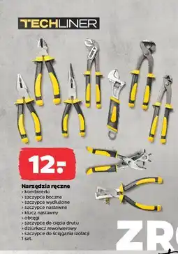 Netto Techliner Narzędzia ręczne oferta