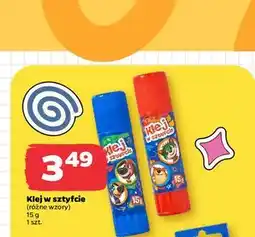 Netto Klej w sztyfcie moje bambino oferta