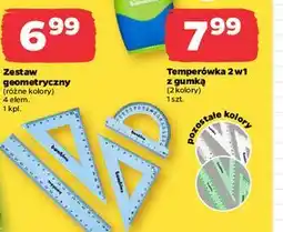 Netto Zestaw geometryczny oferta