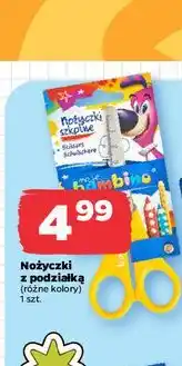 Netto Nożyczki z podziałką moje bambino oferta