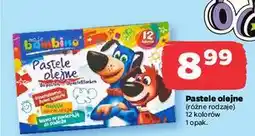 Netto Pastele olejne Moje Bambino oferta