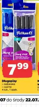 Netto Długopisy Pelikan oferta