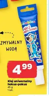 Netto Klej w tubie Moje Bambino oferta
