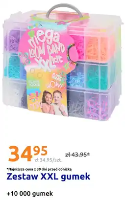 Action Zestaw XXL gumek oferta
