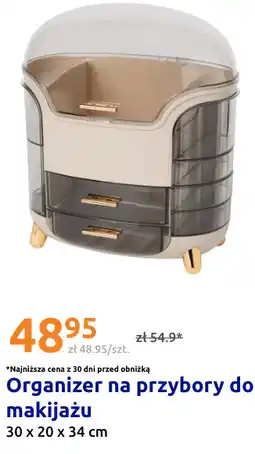 Action Organizer na przybory do makijażu 30 x 20 x 34 cm oferta