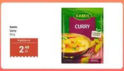 Biedronka Curry Kamis oferta