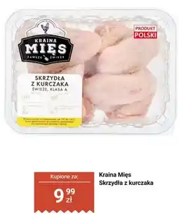 Biedronka Skrzydła z kurczaka Kraina Mięs oferta
