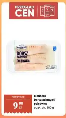 Biedronka Dorsz atlantycki polędwica Marinero oferta