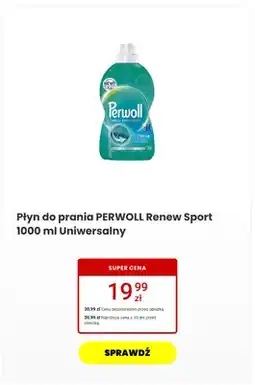Media Expert Płyn do prania Perwoll Renew Sport Uniwersalny oferta