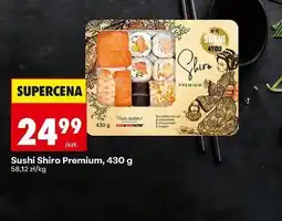Biedronka Sushi Shiro Premium oferta