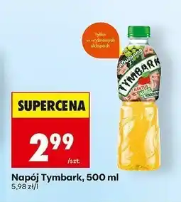 Biedronka Napój Tymbark oferta