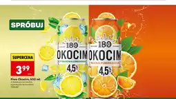Biedronka Piwo Okocim Cytrusowa Lemoniada oferta