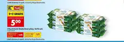 Biedronka Chusteczki nawilżane Dada Everyday 3-pak oferta