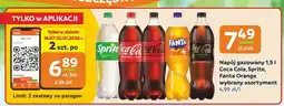Gama Napój gazowany Sprite oferta