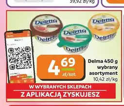 Gama Margaryna Delma oferta