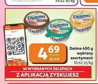 Gama Margaryna Delma oferta