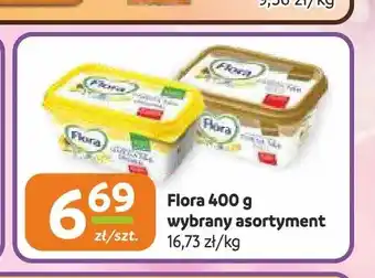 Gama Margaryna Flora oferta