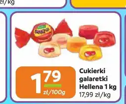 Gama Cukierki galaretki Hellena oferta