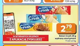 Gama Baton Crush oferta