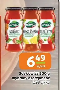 Gama Sos Łowicz Boloński oferta