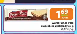 Gama Wafel Prince Polo z odrobiną czekolady oferta