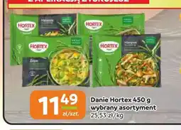 Gama Danie Hortex Zupa jarzynowa oferta