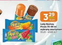 Gama Lody Pirulo oferta