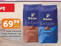 Gama Kawa ziarnista Tchibo Exclusive Medium Roast oferta