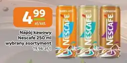 Gama Napój kawowy Nescafe Americano oferta