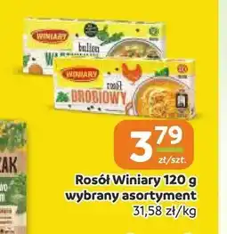 Gama Rosół Winiary Bulion Drobiowy oferta