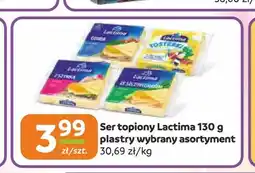 Gama Ser topiony Lactima plastry oferta