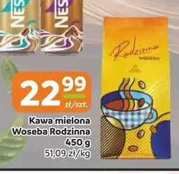 Gama Kawa mielona Woseba Rodzinna oferta