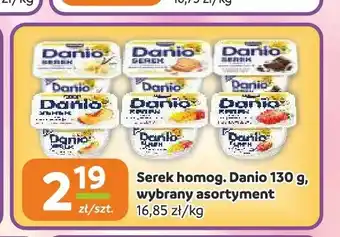 Gama Serek homogenizowany Danio oferta